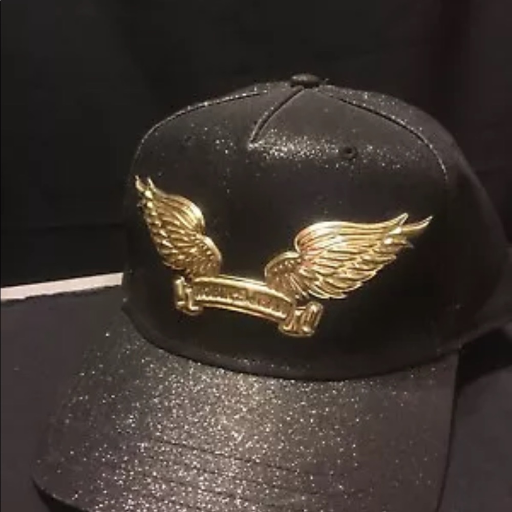 Robbins Jean SnapBack cap